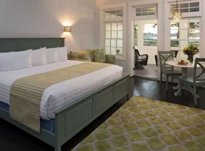 Hotel Saugatuck (Twin Gables Hotel) - From Website (newer photo)